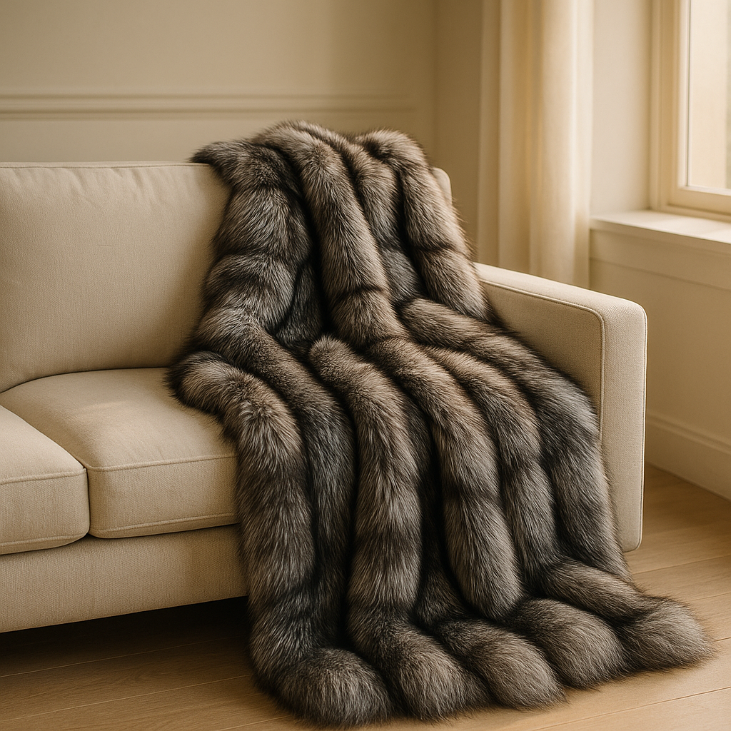 Fur Blankets